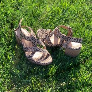 Madewell The Alyssa Sandal